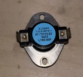 47-23113-02 RHEEM Therm Disc Limit Switch