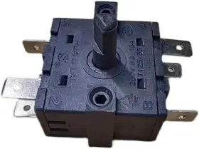 777192079205 RIKOL Oven Function Switch Rotation