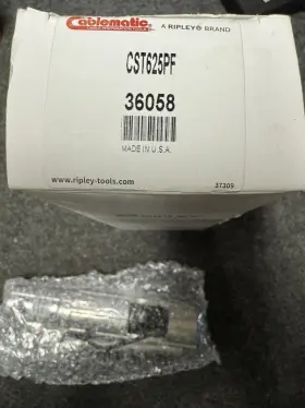 CST-625-PF RIPLEY CABLEMATIC Coring Tool