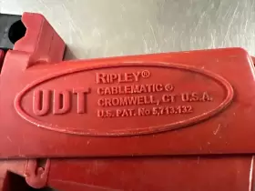 UDT59611-250 RIPLEY CABLEMATIC Udt Coax Cable Stripper #2