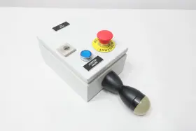JB080604HC RITTAL Pushbutton Enclosure #3