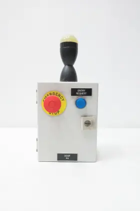 JB080604HC RITTAL Pushbutton Enclosure