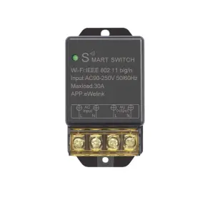 KR2201BY-1 RODOT Ewelink Hight Power Wifi Smart Switch Remote