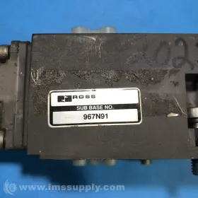 967N91 ROSS Pressure Regulator Usip