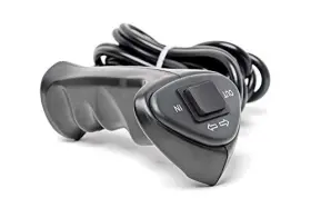 843030194536 ROUGH COUNTRY Wired Winch Remote Waterproof
