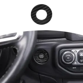 TCZ06721 RT-TCZ Jeep Jl Push Start Cover Ring Wrangler Jlu