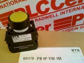 DA170-PB-IP-YW-1M RTK INSTRUMENTS Eaton