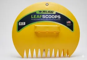 7626807 RUGG Leaf Scoops