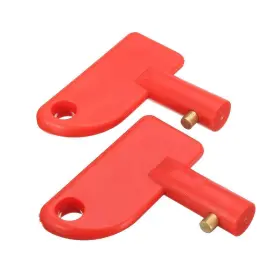 313051454471 RUIFU Battery Disconnect Switch Key Mini Isolato