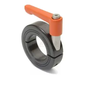 LVO-MCL-12E-F RULAND Shaft Collar Clamping