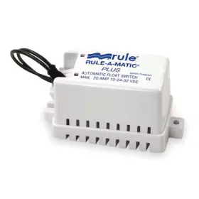 40A-GRA RULE Float Switch