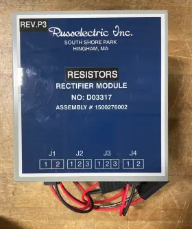 D03327 RUSSELECTRIC Rectifier Module