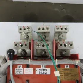 RMTD-8003CEF RUSSELECTRIC INC Dual Operator Transfer Switch #3