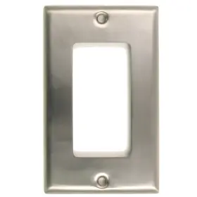 784SN RUSTICWARE Single Gang Rocker Switch Plate Wall Cover