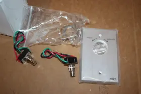 960RO-MOMO RUTHERFORD Rci Tamper Keyswitch Momentary Switch