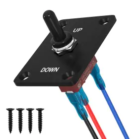 KN3C-123AP RVBOATPAT Updown Momentary Toggle Switch Pin Spdt