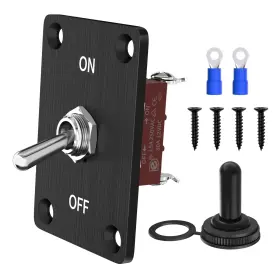 KN3C-101AA RVMARINEPAT Ds Toggle Switch Waterproof Pin Spst