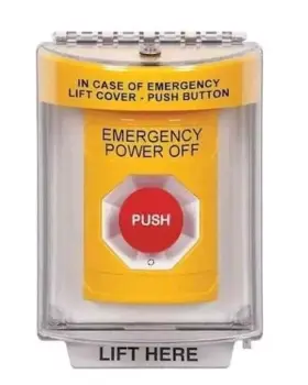 SS2271PO-EN SAFETY TECHNOLOGY International Emergency Power