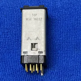 722392-3 SAFRAN ELECTRONICS Push Switch