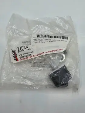 2TL1-8 SAGE Tl Toggle Switch Mom