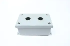 SCE-2PBI SAGINAW Pushbutton Enclosure