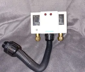 DYS-D606X2MMA SAGINOMIYA Pressure Switch #2