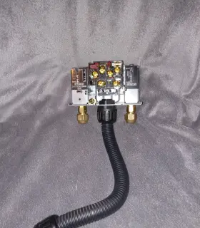 DYS-D606X2MMA SAGINOMIYA Pressure Switch #3