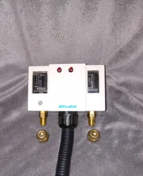 DYS-D606X2MMA SAGINOMIYA Pressure Switch