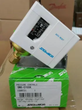 SNS-C103X SAGINOMIYA Box Pressure Switch