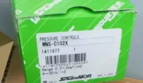 WNS-C102X SAGINOMIYA Box Pressure Switch
