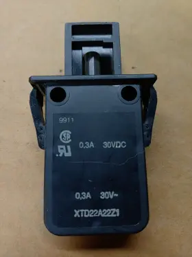 XTD22A22Z1 SAIA Plunger Switch Contacts