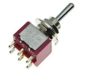 792713479401 SALECOM ELECTRONICS CO Pin Position Guitar Mini #2