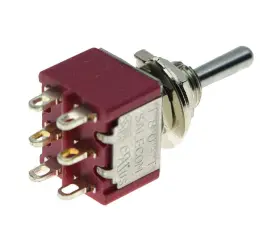 792713479401 SALECOM ELECTRONICS CO Pin Position Guitar Mini #3