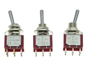 792713479401 SALECOM ELECTRONICS CO Pin Position Guitar Mini