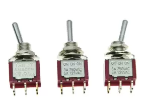 792713479425 SALECOM ELECTRONICS CO Pin Position Guitar Mini