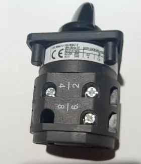 S220-US1A898 SALZER Rotary Cam Switch