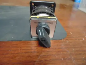 T225-20778 SALZER Bypass Switch