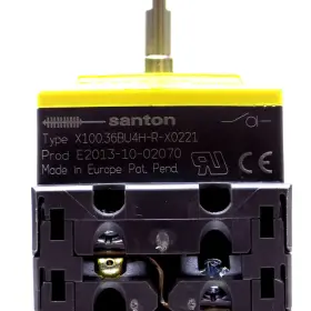 X100.36BU4H-R-X0221 SANTON Pv Disconnect Switch #2