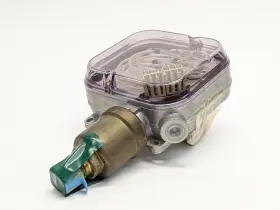 A1905 SAUTER Dfq Pressure Switch #2