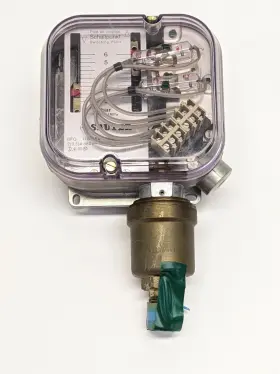 A1905 SAUTER Dfq Pressure Switch