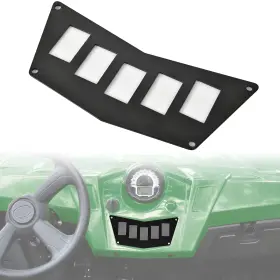 ZP-YJ-030503-118 SAUTVS Dash Console Switch Panel Polaris Rzr