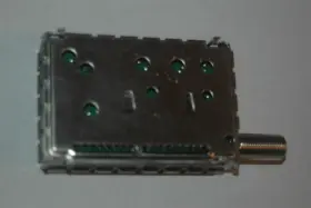 R53G08 SAWTEK Board Mount Cable Connector