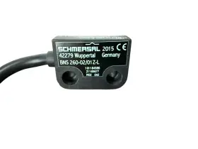 101184386 SCHERSAL WUPPERTAL Schmersal Bns Magnetic Safety