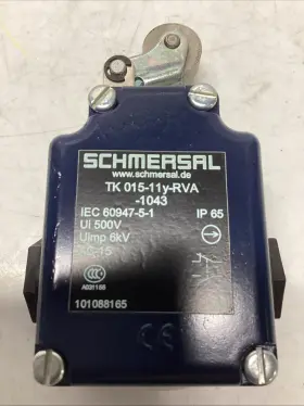 015-11Y-RVA-1043 SCHMERSAL Tk