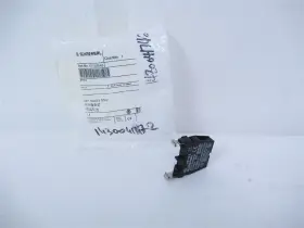 101006543 SCHMERSAL Box Contact Block