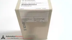 16-02ZVRJ-ST SCHMERSAL Az Keyed Interlock Switch