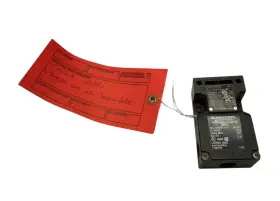 16-02ZVRK-M16-2254 SCHMERSAL Az Safety Interlock Switch Ui