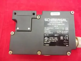 161CC-24KA-024-M16 SCHMERSAL Azm Safety Interlock Switches #2