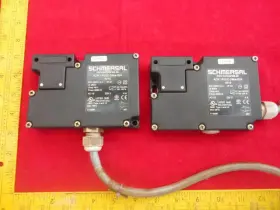 161CC-24KA-024-M16 SCHMERSAL Azm Safety Interlock Switches
