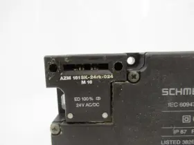 161SK-24RK-024 SCHMERSAL Azm Safety Interlock Switch #3